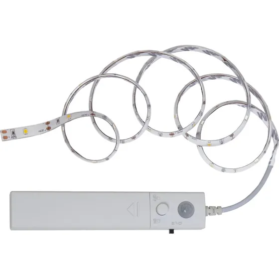 Bevægelsesbelysning LED-strip med sensor