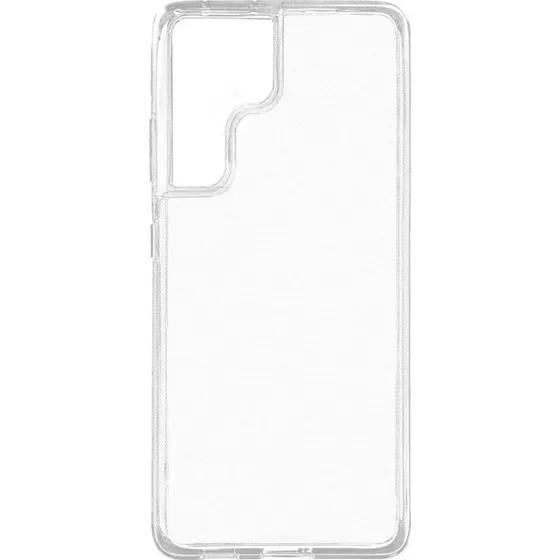 Krusell SoftCover Transparent til Samsung Galaxy S22 Ultra