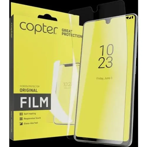 Copter Original Film Skærmbeskytter til Samsung Galaxy S26
