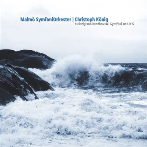 Beethoven: Symfoni Nr. 4 & 5 (CD) - Db Production