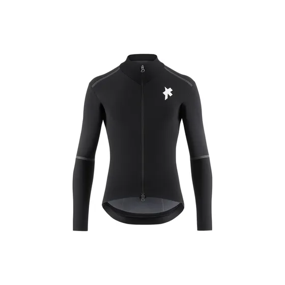Assos EQUIPE RS THERMO S11 Regnjakke - Sort