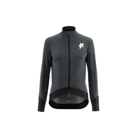 Assos EQUIPE R S11 regnjakke dame - Kosimo Granit