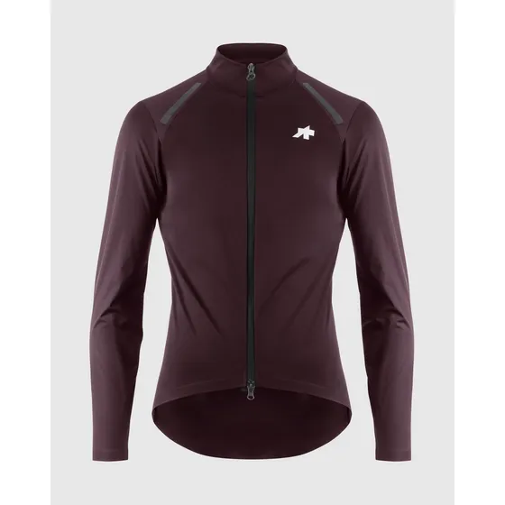 Assos Mille GT Shell S11 EVO Cykeljakke - Mulberry Brown - XLG