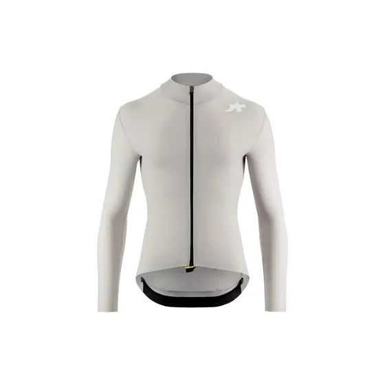 Assos MILLE GT Spring Fall S11 Cykeltrøje - Almond Milk