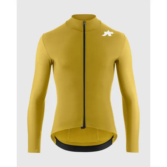 Assos Mille GT Spring Fall S11 Cykeltrøje - Golden Yellow - S