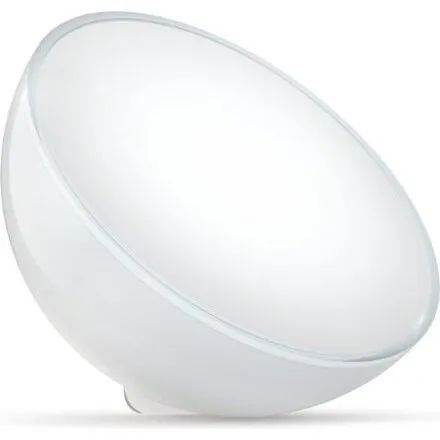 Philips Hue Go Hvid bærbar bordlampe 6W (15 cm)