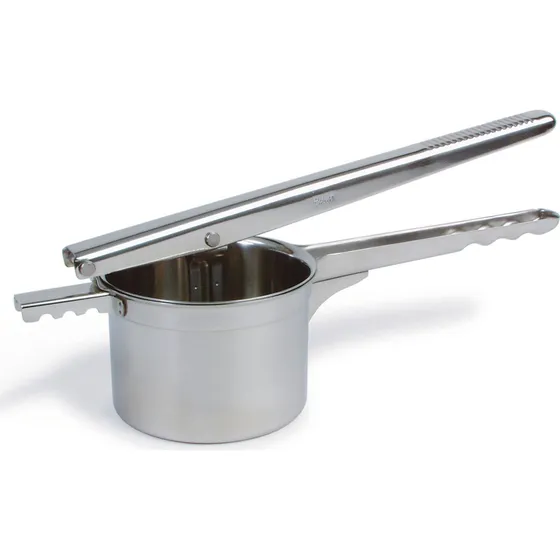 Exxent Kartoffelpresser i rustfrit stål