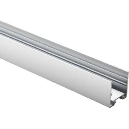 Solar Light LED-profil 30x30mm Hvid 2m