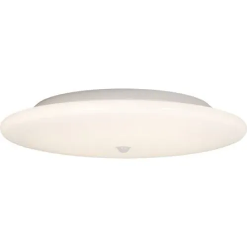 MOON SLIM PIR 255 LED-plafond 12,5W 1180LM IP44