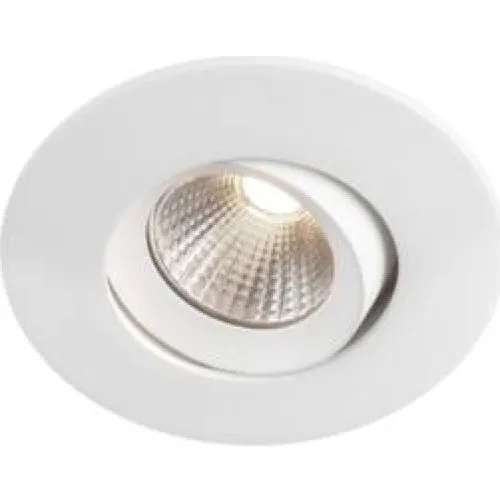 Optic S Quick Iso LED Downlight 4,5W 4000K 310lm Hvid