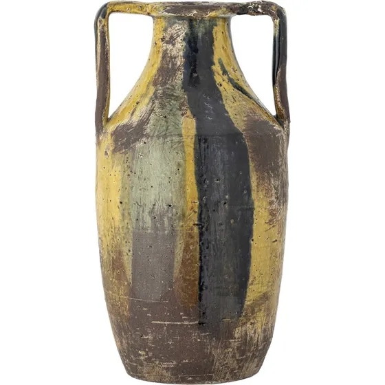 Creative Collection Wilder vase, terrakotta 38 cm (gul)