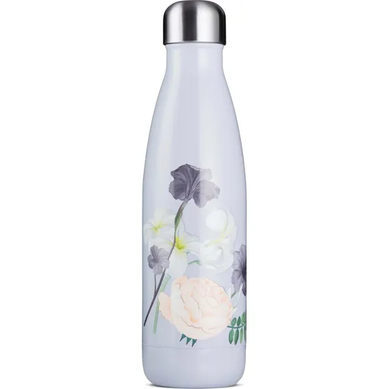 JobOut Vandflaske Periwinkle - 500 ml Rustfrit Stål