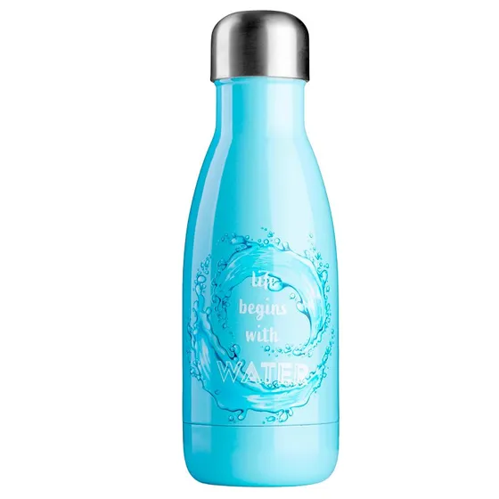 Burde Vandflaske Mini Wave 280 ml