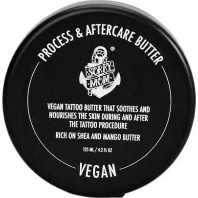 Sorrymom Vegan Tattoo Butter 125 ml