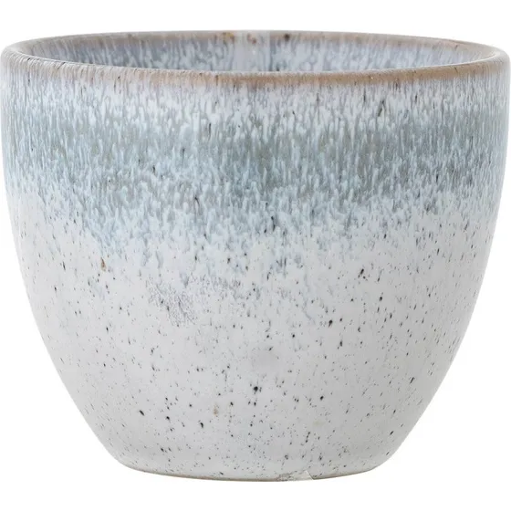 Bloomingville Paula kop uden hank - Blå stentøj