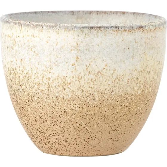 Bloomingville Paula Stentøjskrus - Brun/Blå