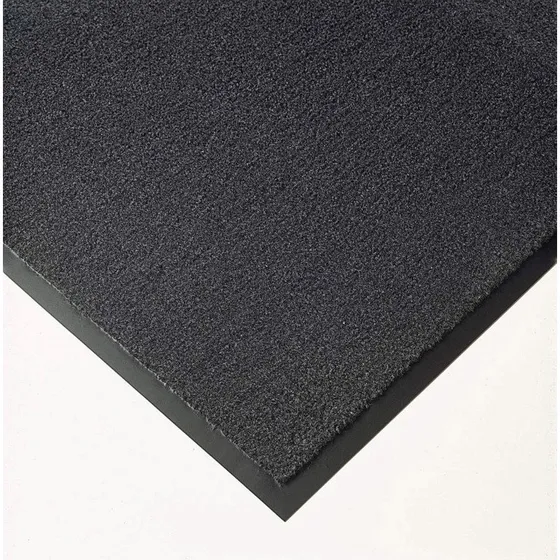 Matting Solett Tørremåtte 90x150 cm Grå 8-9 mm