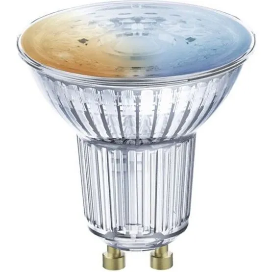 Ledvance SMART WiFi GU10 PAR16 5W Tunable White 2000–6500K