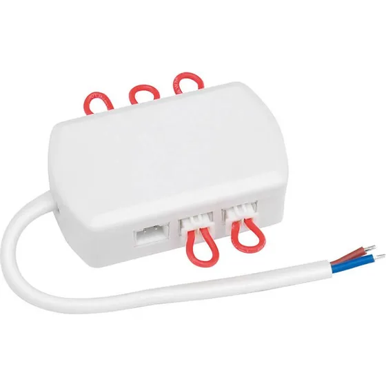 MD-305 Forgreningsbox LED 6-vejs