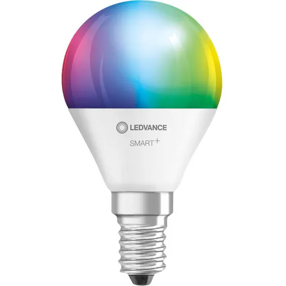 Ledvance Smart+ WiFi E14 kronepære 4,9W RGB+TW
