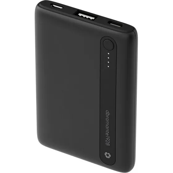 dbramante1928 Re-Charge Powerbank 5000 mAh - Sort