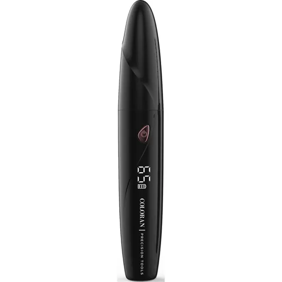Coloran Heated Eyelash Curler med digitalt display