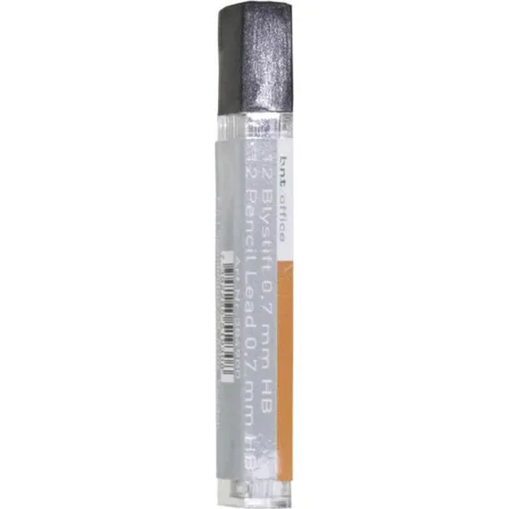 BNT Stifter 0,7 mm HB - 24 x 12 stk. Etui