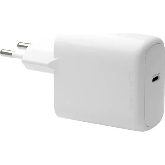dbramante1928 Re-Charge USB-C 45W EU oplader - Hvid
