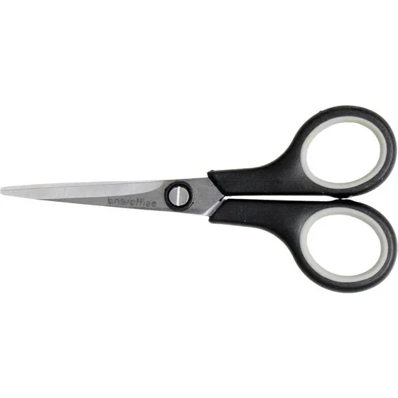 BNT Saks 140 mm Spids Sort/Grå