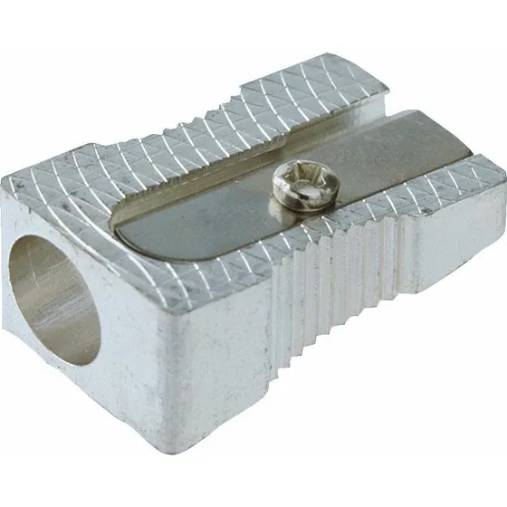 BNT Metal Blyantspidser - Enkelt hul i aluminium