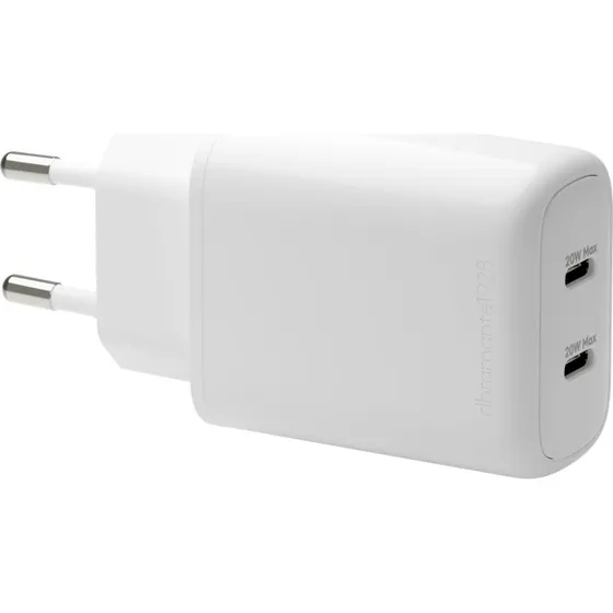 dbramante1928 Re-charge Pro 2x USB-C 20W (EU)