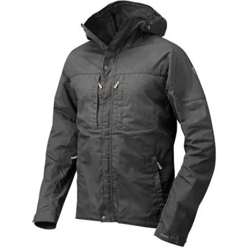 Fjällräven Skogsö Jacket Herre - Dark Grey