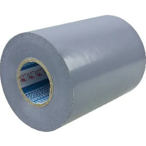 Tejp bygg 33946 50mm x 20m hvid PVC-tape