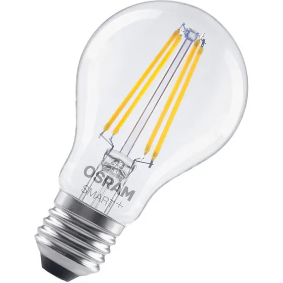 Osram Smart+ Matter E27 Filament 6W 806lm 827 Ekstra Varm Hvid