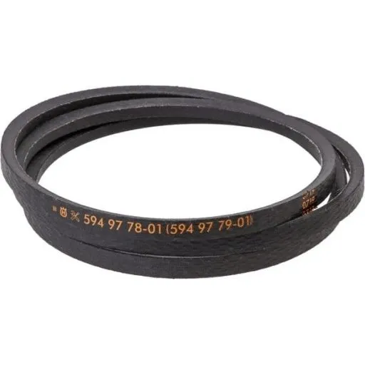 Husqvarna Original Knivdrivrem til Rider R13C R15C R214 R216 AWD