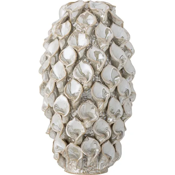 Bloomingville Glenda skulptur i stentøj (34x21 cm)