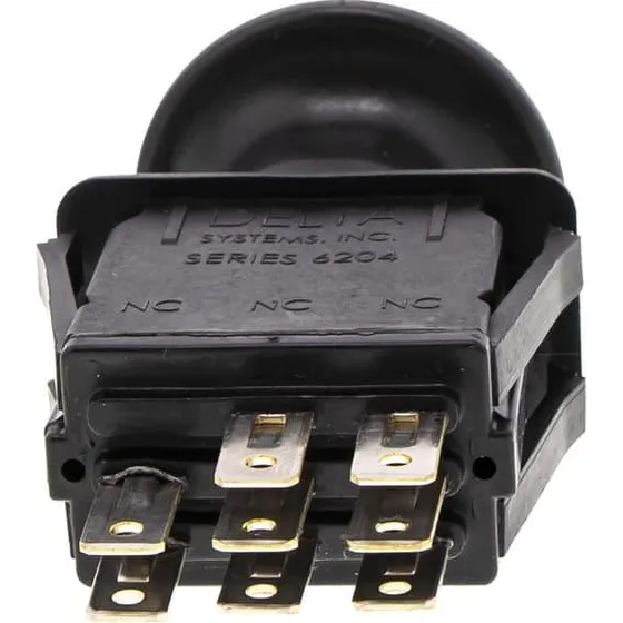 Husqvarna Magnetisk Koblingskontakt 8-pol - Original