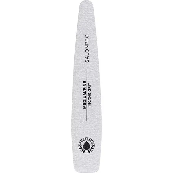 Depend Nail File SalonPro Medium/Fine 180/240