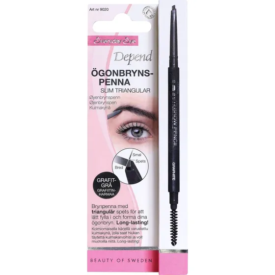 Depend Everyday Eye Eyebrow Pencil Graphite