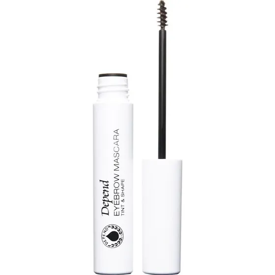 Depend Cosmetic PE Eyebrow Mascara Tint & Shape - Graphite 2,5 ml