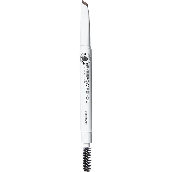 Depend Cosmetic PE Eyebrow Pencil Triangular - Caramel