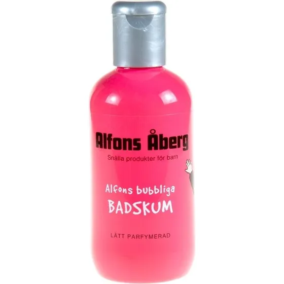 Alfons Åberg Alfons' Bubbling Bath Soap 200 ml