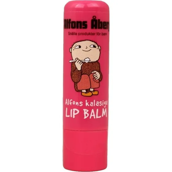 Alfons Åberg Alfons' Læbepomade, 4,5 g