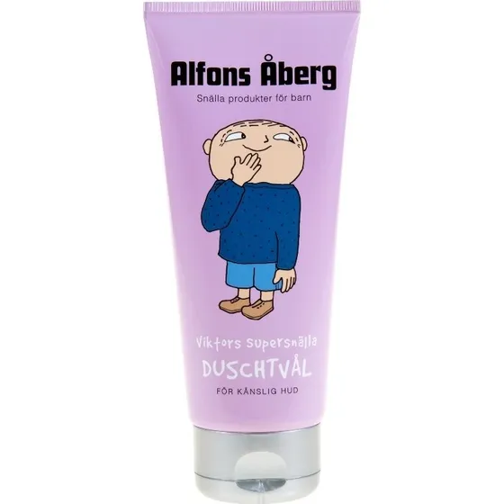 Alfons Åberg Viktors Showergel 200 ml