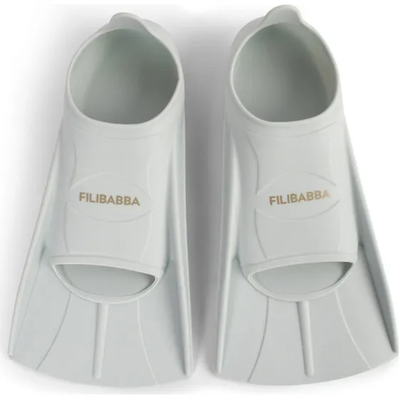 Filibabba Svømmefødder str. 27-29 – Perleblå