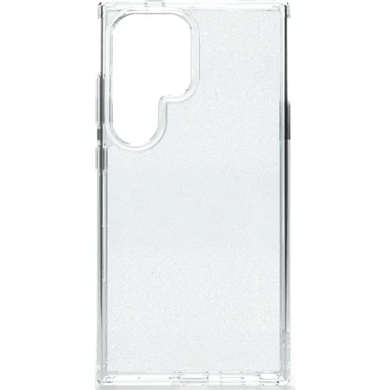 SBS D3O Cover til Samsung Galaxy S25 Ultra - Transparent