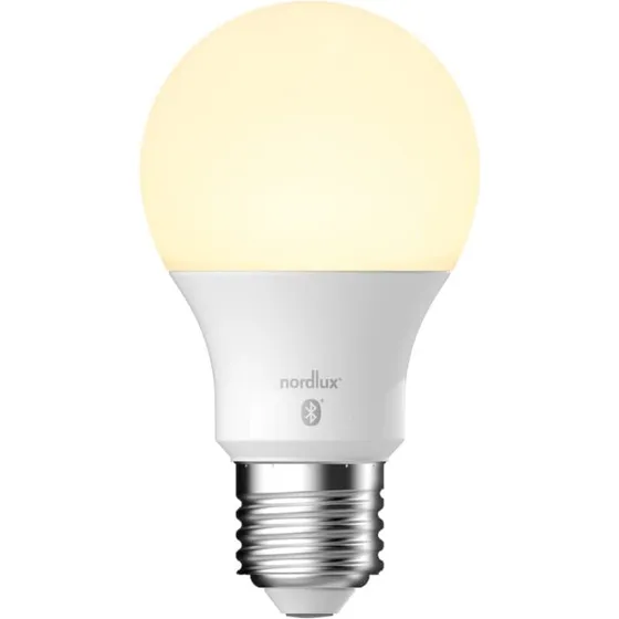Nordlux Smart E27 A60 6,5W – varmebestandig, dæmpbar