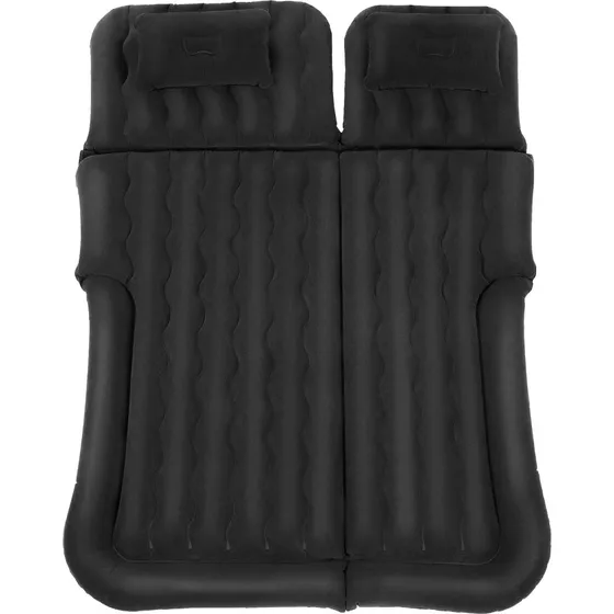 SUV Luftmadrass med pumpe – Sort