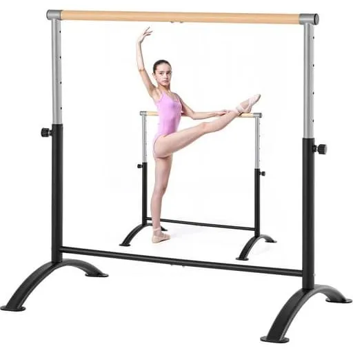 Justerbar Ballet Barre til Pilates og Balance-træning