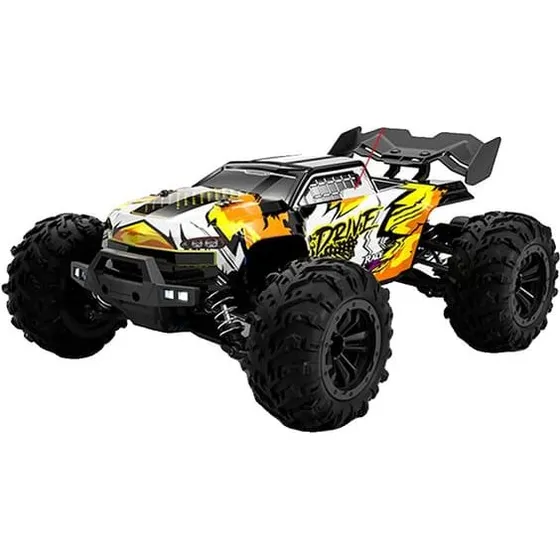 RC Bil 16102pro - Hurtig fjernstyret bil op til 70 km/t